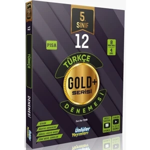 ÜNLÜLER 5 TÜRKÇE DENEMESİ