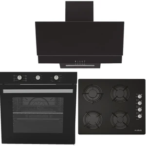 Ecoplus 3'lü Ankastre Set (AD07-A10-AF860)