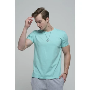 Ftx Slim Fit Bisiklet Yaka Erkek Basic Tshirt