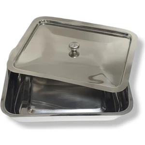 Kapaklı Küvet 28 cm