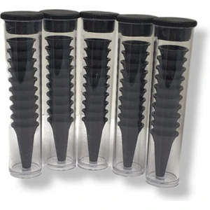 Otoskop Spekülümü Disposable (Kanül) 2,5 mm 10 Lu Paket