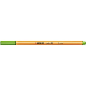Stabilo Point 88 Fineliner 88/43 Yeşil