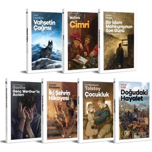 Modern Dünya Kitapları Serisi - 7 Kitap
