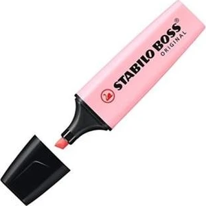 Stabilo Boss Fosforlu Işaretleme Kalemi 70/129 Pastel Pembe