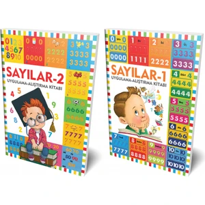 Sayılar 2 Kitap