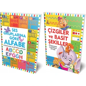 Alfabe 2 Kitap