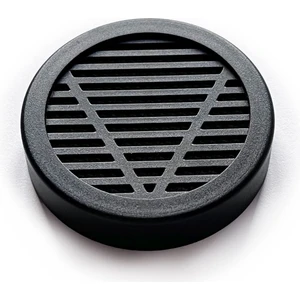 Humidor Puro Kutusu Nemlendirici Haznesi Yuvarlak Abs 58X13MM