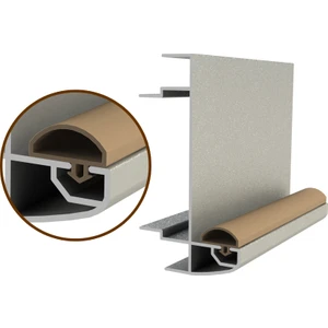 Çelik Kapı Fitili  Alüminyum Kasa Fitili 6 m