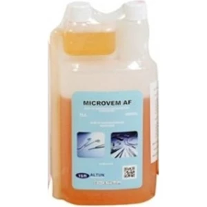 Microvem Af Alet ve Endoskopi Dezenfektanı Konsantre 1 Lt
