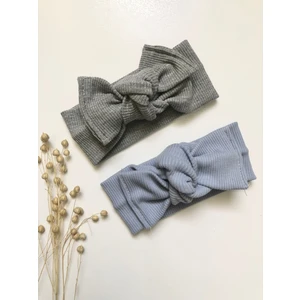 Baby Cooll Kız Bebek 2'li Bebek Bandana