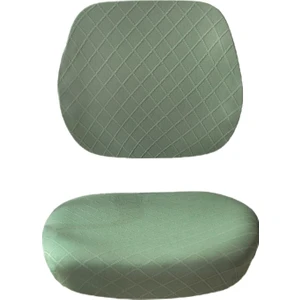 B Baosity Office Sandalyesi İçin Çıkarması Temizlenmesi Kolay Kılıf - Bej (Yurt Dışından)