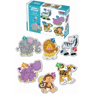 Dıytoy, Baby Puzzle-Benim Ilk Hayvanlar