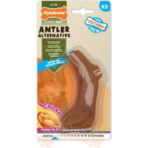 836612-NYLABONE Chicken Tavuk Aromalı Çiğneme Kemiği Xs