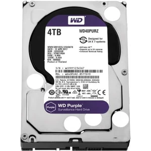 Western Digital WD40PURZ/X 5900 Rpm 4tb Purple Dv 7/24 Disk
