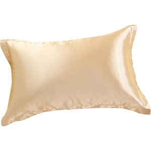 B Baosity 100% Dut Ipek Yastık Kılıfı King - Boyutu 19 x 29 "- Yastık Kılıfı Siyah (Yurt Dışından)