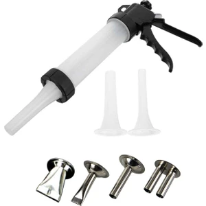 B Baosity Sosis Stuffer Manuel Makine Dolgu Aracı Sosis Et Sahası Için B (Yurt Dışından)