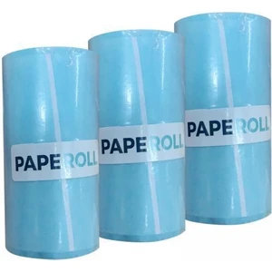 2x 3x Termal Kağıt Kendinden Yapışkanlı 57X30MM Pos Yazıcı Yazar Kasa Kağıt Rulo (Yurt Dışından)