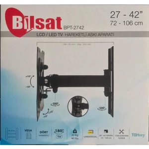 BPT-2742 Hareketli 27-42 Askı Aparatı
