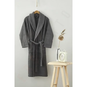 Ev-X - Bay ve Bayan Mikrocoton Lüks Bornoz ( Büyük Beden )