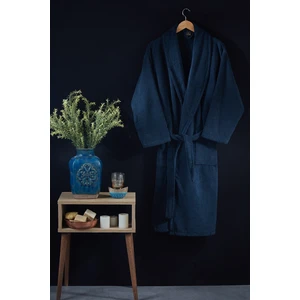 Ev-X - Bay ve Bayan Mikrocoton Lüks Bornoz ( Büyük Beden )