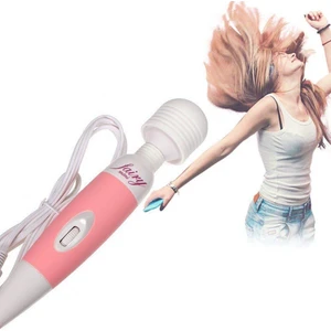 Fairy Wand Güçlü Elektrikli Masaj Vibratör GB1-V2008