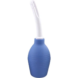 Liluer Kolay Kullanılabilen Anal Temizlik Pompası Mavi GG1-AF4164-1