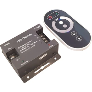 Dora Led Touch LED Dimmer Dokunmatik Dimmer 36 Amper 12-24V