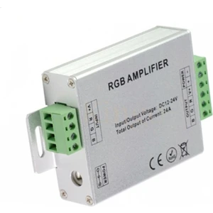 Dora Led Rgb LED Amplifier 12-24V 12A ( Repeater )