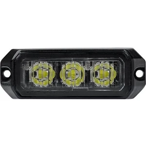 Dora Led 24 Volt Kırmzı-Mavi-Yeşil 1.2 Watt Animasyonlu Çakar Modül 3 LED