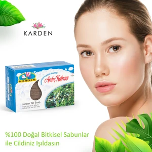 Ardıç Katranlı Sabun 150 gr