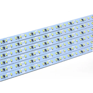 Dora Led 24 Volt 4014 Ledli LED Bar Alüminyum Çubuk LED 144 Ledli Günışığı 3000-3200K