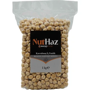 Nuthaz Kavrulmuş Iç Fındık 1000 gr Vakum Paket