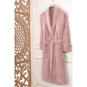 Ev-X - Bay ve Bayan Mikrocoton Lüks Bornoz ( Büyük Beden )