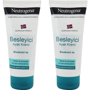 Besleyici Ayak Kremi 100 Ml + 100 Ml