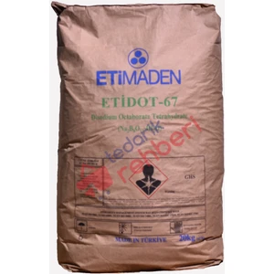 Tedarik Rehberi Etidot 67 20 Kg