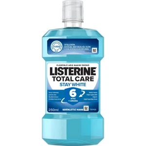 Stay White Serinletici Nane Ağız Gargı 250 Ml