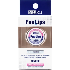 Feelips Kuruyan ve Çatlayan Dudak Bakımı SPF20 7g