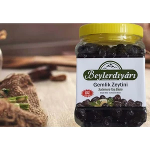 Beyler Diyarı Çıtır Zeytin