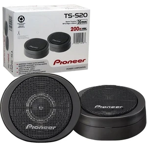 Pıoneer TS-S20 Dome Tweeter 200 Watt