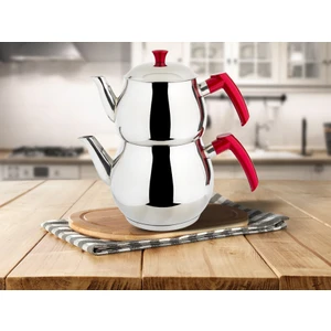 Arda Home Küre Aile Boy Çaydanlık Takımı