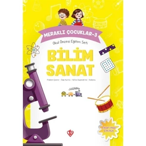 Bilim Sanat - Meraklı Çocuklar 3 - Gülnihal Özkan