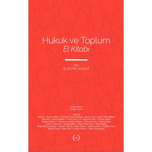 Islık Yayınları Hukuk ve Toplum El Kitabı - Austin Sarat
