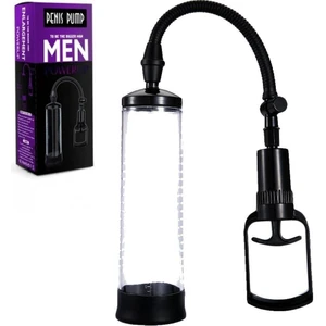 Agor Shop Yeni Nesil Geliştirilmiş Tetik Mekanizmalı Penis Pompası GG1-P821