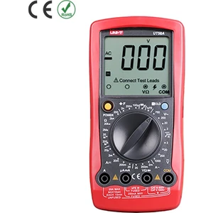 UT58A Dijital Multimetre