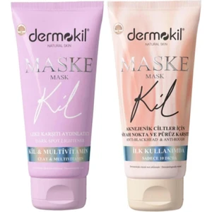 ve Leke Maske 2'li Set 2X75ML - 325020201011