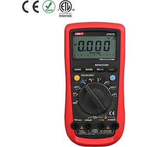UT61C Dijital Multimetre