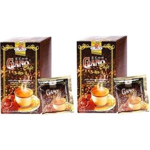 Cafe 3 In 1 Arada Kahve ( 40 Poşet) 840 gr ( 2 Adet )
