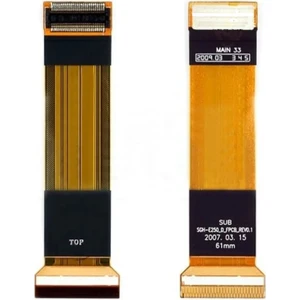 Nokta Teknik Samsung SGH-E250 Ara Film Flex Aaa SGH-E250