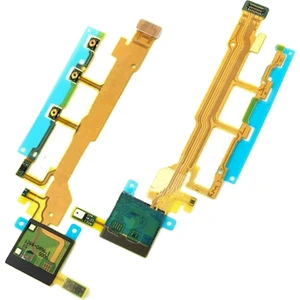 Nokta Teknik Sony Xperia Z On/off Yan Ses Tuş Volume Flex Film Orj