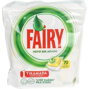 Hepsi Bir Arada 70'li Tablet x 3